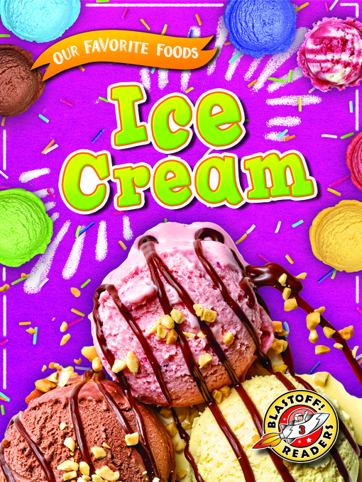 Title details for Ice Cream by Christina Leaf - Available